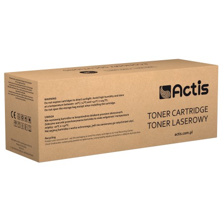 Actis TB-247YA cartuccia toner 1 pz Compatibile Giallo