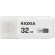 Kioxia TransMemory U301 unidade de memória USB 32 GB USB Type-A 3.2 Gen 1 (3.1 Gen 1) Branco