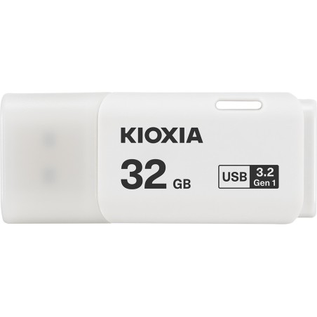 Kioxia TransMemory U301 unidade de memória USB 32 GB USB Type-A 3.2 Gen 1 (3.1 Gen 1) Branco