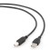 Gembird CCP-USB2-AMBM-10 cable USB 3,04 m USB A USB B Negro