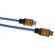 iBox ITVFHD04 cable HDMI 1,5 m HDMI tipo A (Estándar) Negro, Azul, Oro