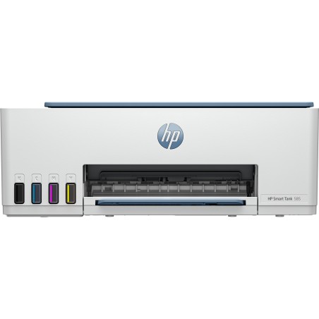 HP Smart Tank 585 All-in-One Printer Jato de tinta térmico A4 4800 x 1200 DPI 12 ppm Wi-Fi