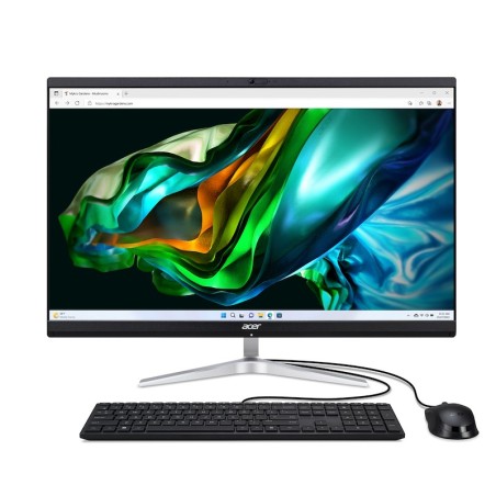 Acer Aspire C27-1851 Intel® Core™ i7 i7-1360P 68,6 cm (27") 1920 x 1080 Pixels Alles-in-één-pc 16 GB DDR4-SDRAM 1 TB SSD