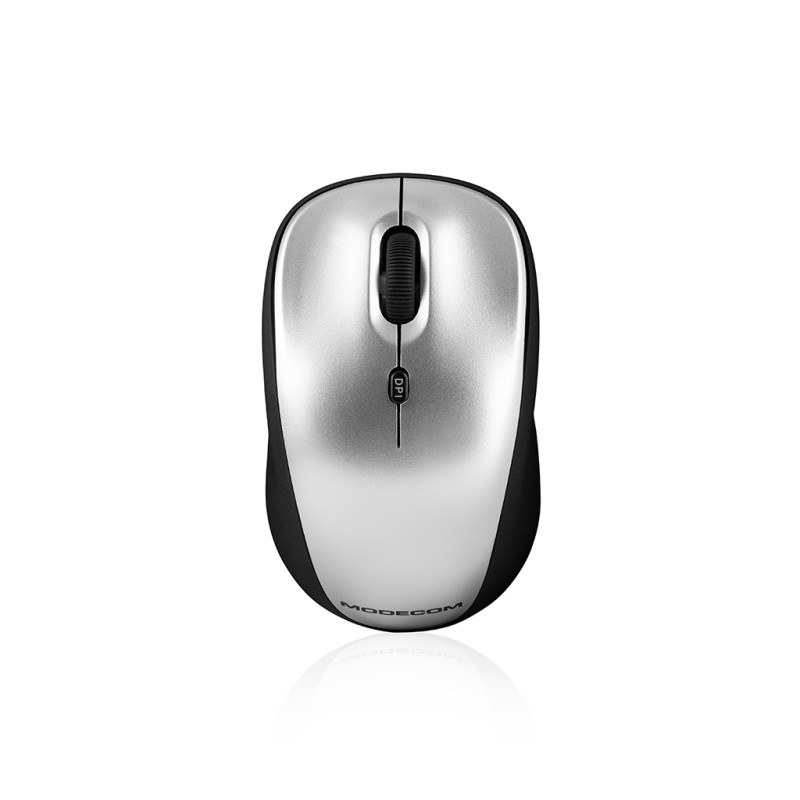 Image of Modecom MC-WM6 mouse Ambidestro RF Wireless Ottico 1600 DPI