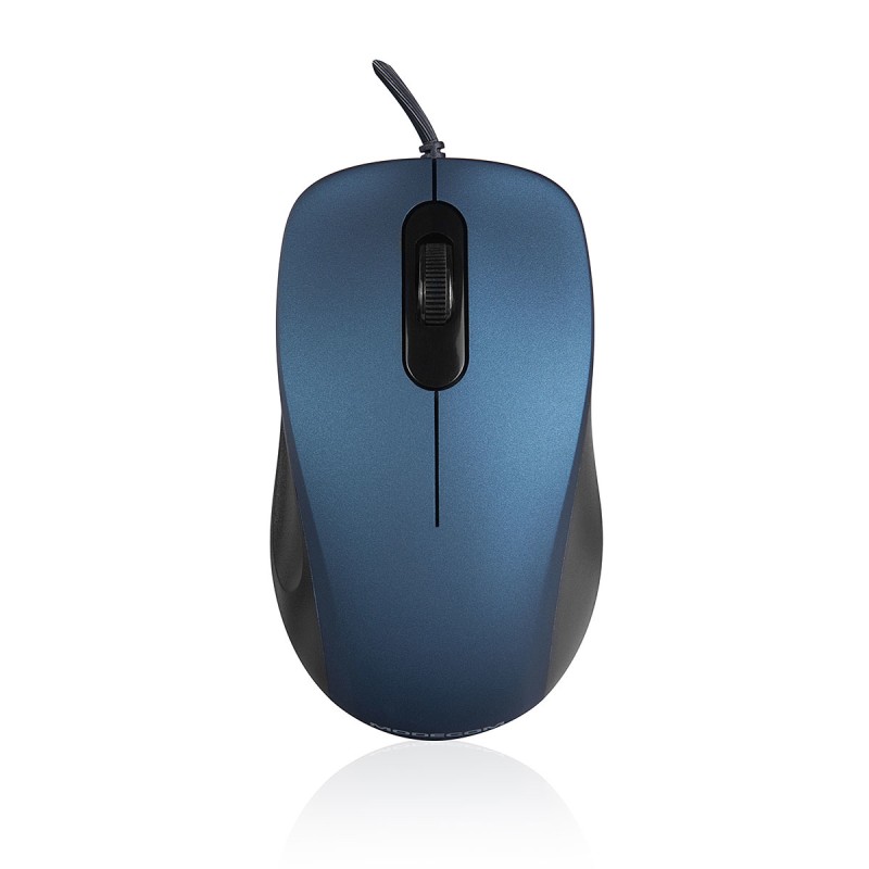 Modecom MC-M10 mouse Ambidestro USB tipo A Ottico 1000 DPI