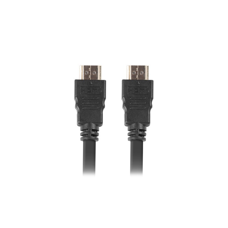 Lanberg CA-HDMI-11CC-0050-BK cavo HDMI 5 m tipo A (Standard) Nero