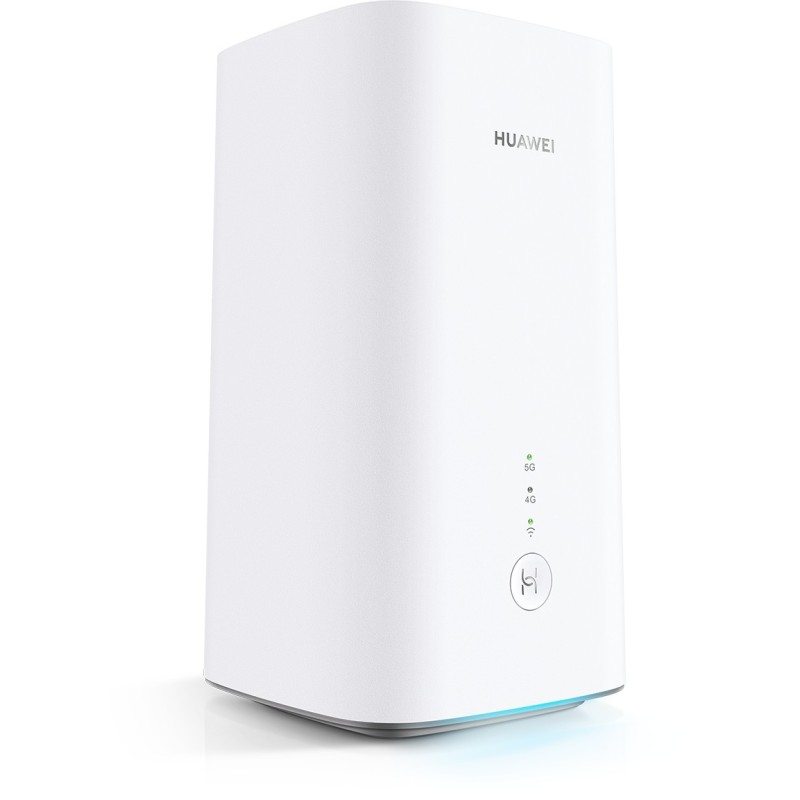 Image of Huawei 5G CPE Pro 2 router wireless Gigabit Ethernet Dual-band (2.4 GHz/5 GHz) Bianco