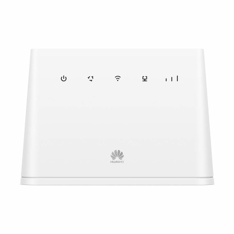 Image of Huawei B311-221 router wireless Gigabit Ethernet Banda singola (2.4 GHz) 4G Bianco