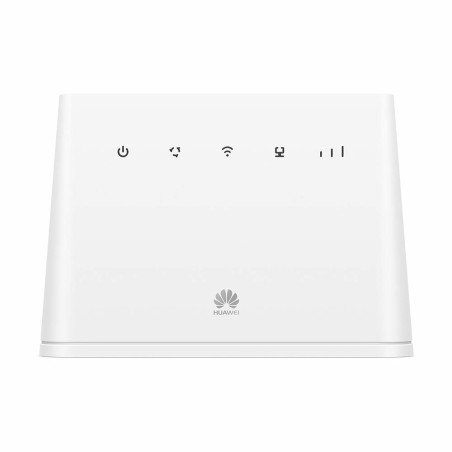 Huawei B311-221 router sem fios Gigabit Ethernet Single-band (2,4 GHz) 4G Branco