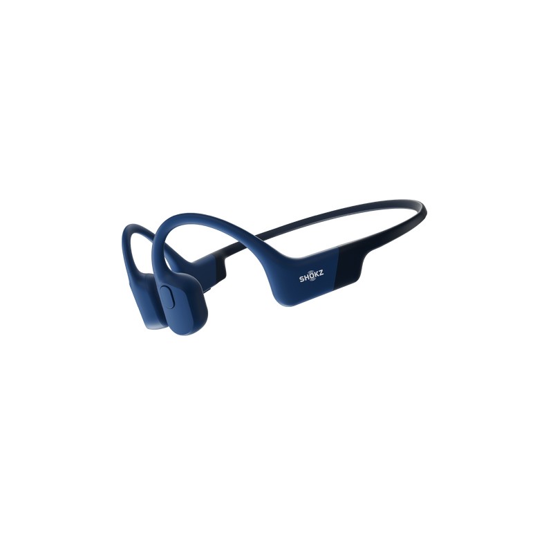 Image of SHOKZ OPENRUN Auricolare Wireless Passanuca Sport Bluetooth Blu
