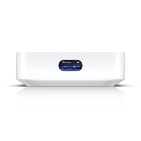 Ubiquiti UniFi Express draadloze router Gigabit Ethernet Dual-band (2.4 GHz   5 GHz) Wit