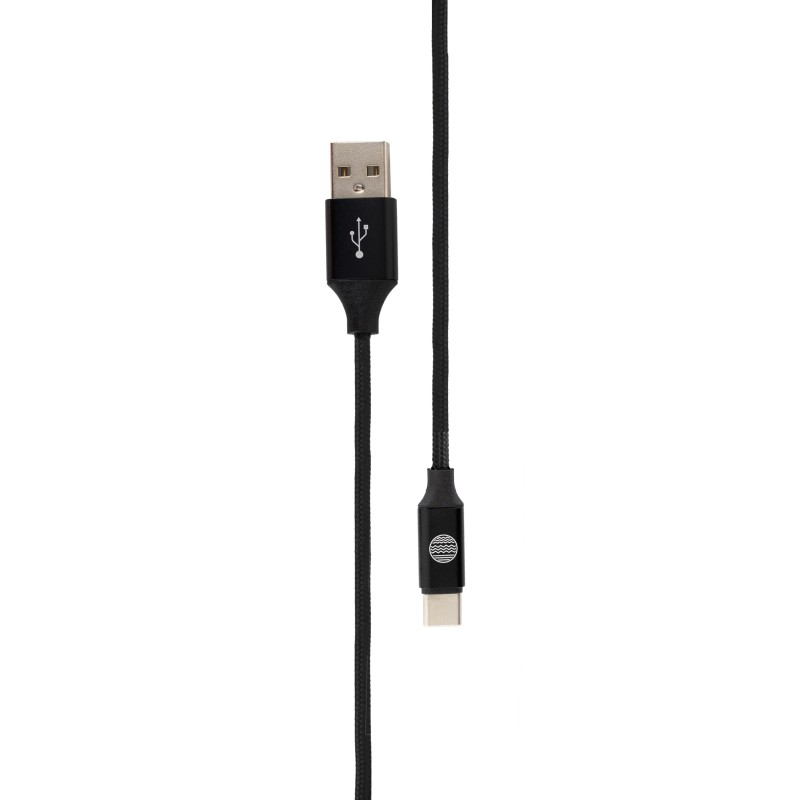 Our Pure Planet OPP102 cavo USB 1.2 m 2.0 A C Nero