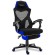 Huzaro Combat 3.0 Gaming-Sessel Netz-Sitz Schwarz, Blau