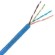 Legrand 0 327 54 cable de red Azul 305 m Cat6 U UTP (UTP)