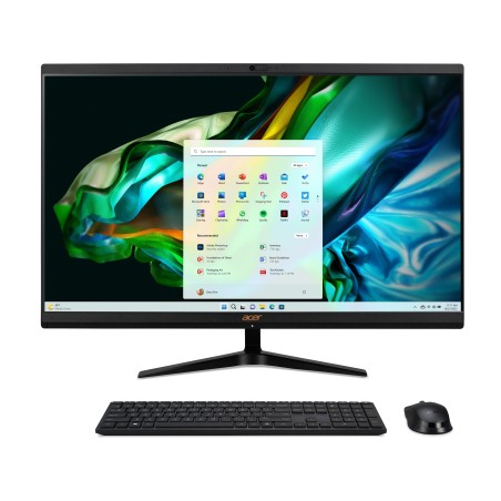 Acer Aspire C27-1800 Intel® Core™ i5 i5-12450H 68,6 cm (27") 1920 x 1080 Pixels Alles-in-één-pc 8 GB DDR4-SDRAM 512 GB SSD