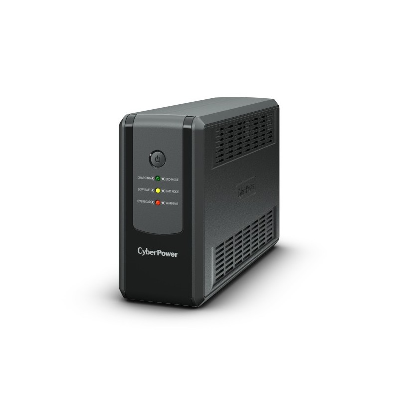 CyberPower UT650EG-FR gruppo di continuità (UPS) A linea interattiva 0,65 kVA 360 W 3 presa(e) AC