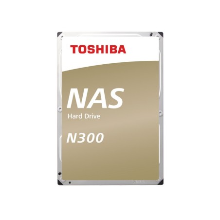 Toshiba N300 3.5" 12 TB SATA III