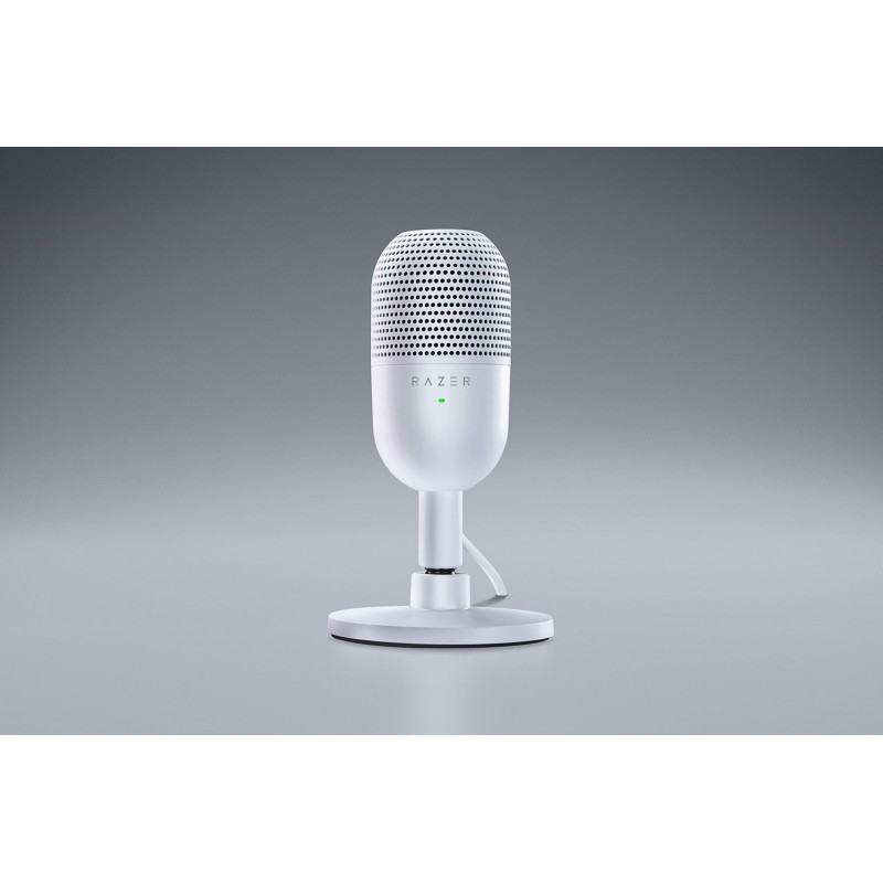 Image of Razer RZ19-05050300-R3M1 microfono Bianco Microfono da tavolo