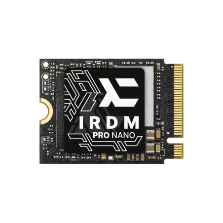 Goodram IRDM PRO NANO IRP-SSDPR-P44N-512-30 disco SSD M.2 512 GB PCI Express 4.0 3D NAND NVMe