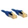 Lindy 47280 netwerkkabel Blauw 3 m Cat7 S FTP (S-STP)