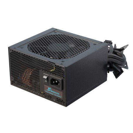 Seasonic G12-GC unidad de fuente de alimentación 850 W 20+4 pin ATX ATX Negro