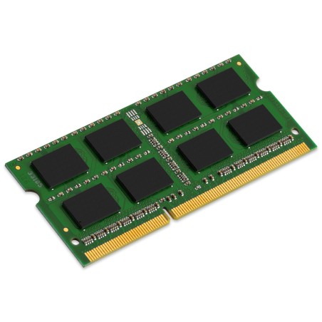 Kingston Technology ValueRAM 8GB DDR3 1600MHz Module módulo de memória 1 x 8 GB
