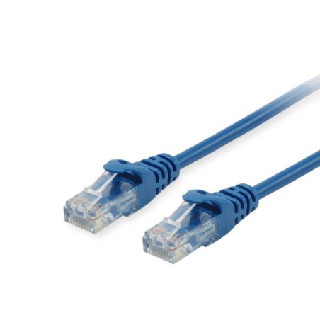 Equip 625431 câble de réseau Bleu 2 m Cat6 U UTP (UTP)