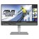 ASUS PA27AC monitor de ecrã 68,6 cm (27") 2560 x 1440 pixels Quad HD LED Preto, Cinzento
