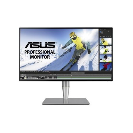 ASUS PA27AC Monitor PC 68,6 cm (27") 2560 x 1440 Pixel Quad HD LED Nero, Grigio