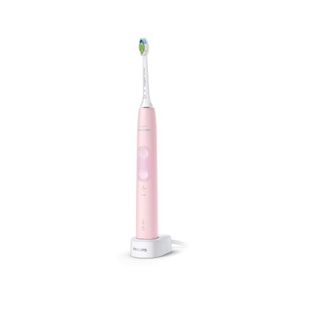 Philips 4500 series HX6836 24 escova de dentes elétrica Adulto Escova de dentes sónica Rosa