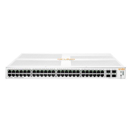 Aruba JL685A commutateur réseau Géré Gigabit Ethernet (10 100 1000) 1U Blanc
