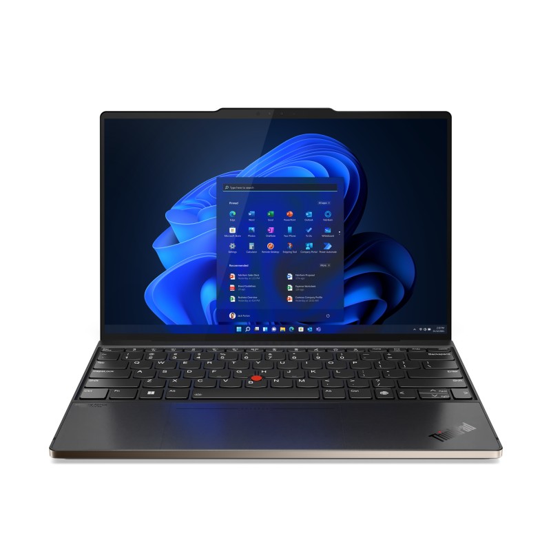 Image of Lenovo ThinkPad Z13 Gen 1 AMD Ryzen™ 7 Pro 6860Z Computer portatile 33.8 cm (13.3") Touch screen 2.8K 32 GB LPDDR5-SDRAM TB SSD