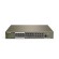 Tenda TEF1126P-24-250W switch de rede Não-gerido Fast Ethernet (10 100) Power over Ethernet (PoE) Cinzento