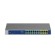 NETGEAR GS524UP Unmanaged Gigabit Ethernet (10 100 1000) Power over Ethernet (PoE) Grau