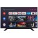 Toshiba 43UA2063DG Fernseher 109,2 cm (43") 4K Ultra HD Smart-TV WLAN Schwarz 350 cd m²