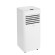 Argoclima Iside mobiele airconditioner 65 dB Wit