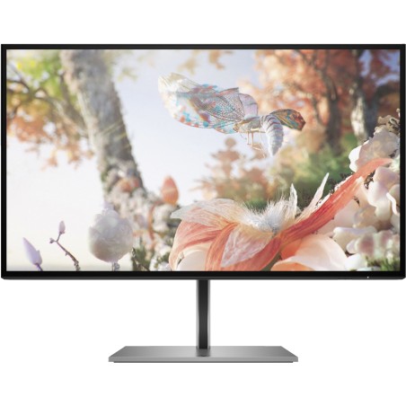 HP Z25xs G3 computer monitor 63,5 cm (25") 2560 x 1440 Pixels Quad HD Zwart