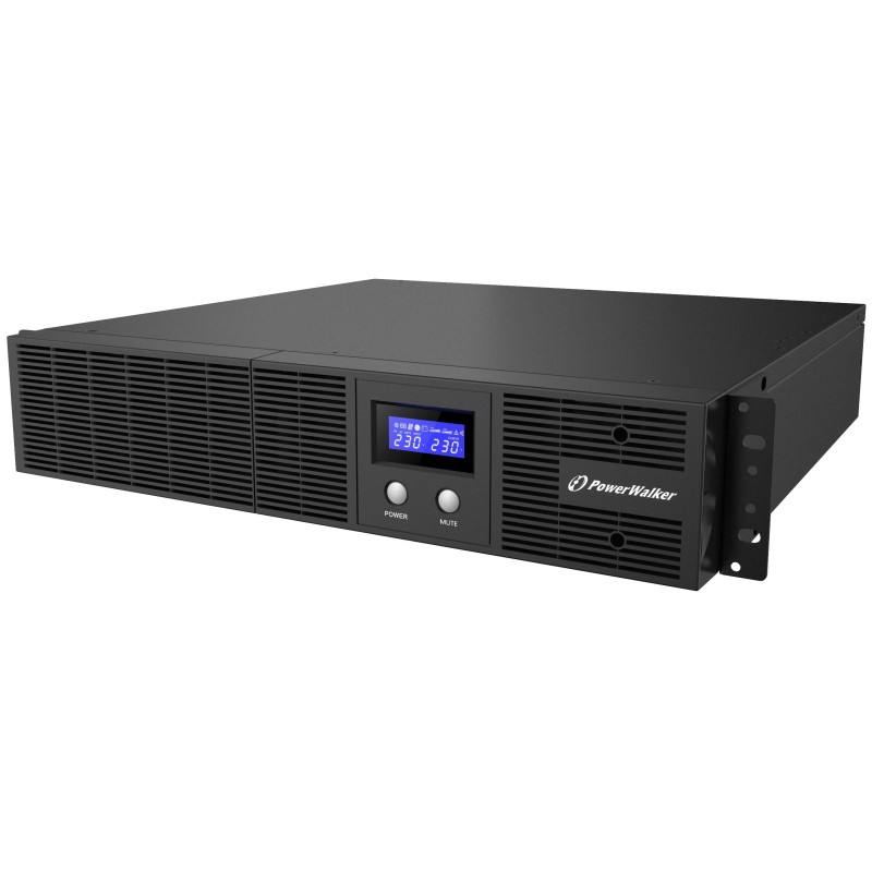 PowerWalker VI 2200 RLE gruppo di continuità (UPS) A linea interattiva 2.2 kVA 1320 W 4 presa(e) AC