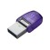 Kingston Technology DataTraveler 64 Go microDuo 3C 200 Mo s dual USB-A + USB-C