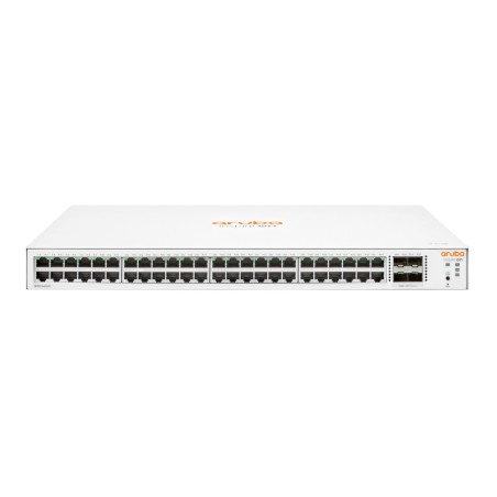Aruba Instant On 1830 48G 4SFP Gerido L2 Gigabit Ethernet (10 100 1000) 1U