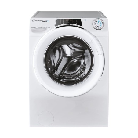 Candy RapidÓ RO 1496DWMCT 1-S machine à laver Charge avant 9 kg 1400 tr min Blanc