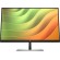 HP E24u G5 monitor de ecrã 60,5 cm (23.8") 1920 x 1080 pixels Full HD LCD Preto, Prateado