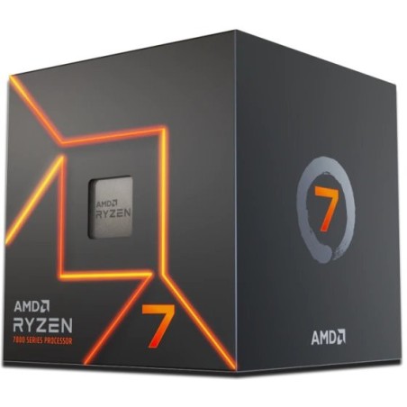 AMD Ryzen 7 7700 processador 3,8 GHz 32 MB L2 & L3 Caixa