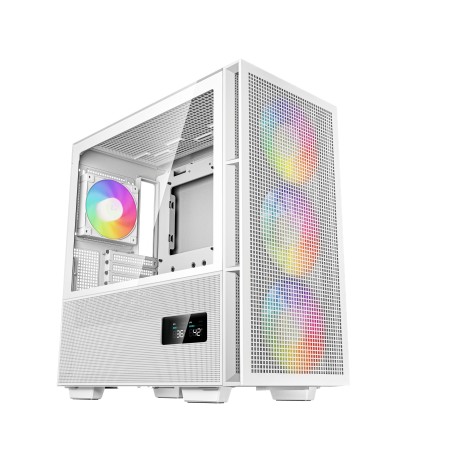 DeepCool CH560 DIGITAL WH Midi Tower Branco