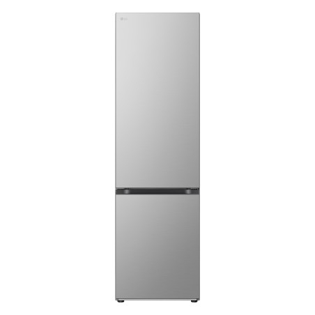 LG GBV3200DPY.APYQEUR frigorífico e congelador Independente 387 l D Prateado