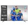 TCL C64 Series 75C645 TV 190,5 cm (75") 4K Ultra HD Smart TV Preto 350 cd m²