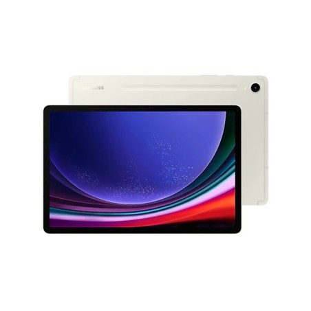 Samsung Galaxy Tab S9 SM-X716B 5G Qualcomm Snapdragon 256 GB 27,9 cm (11") 12 GB Wi-Fi 6 (802.11ax) Android 13 Bege