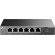 TP-Link TL-SG1006PP netwerk-switch Unmanaged Gigabit Ethernet (10 100 1000) Power over Ethernet (PoE) Grijs