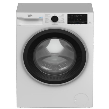 Beko BWUS374S wasmachine Voorbelading 7 kg 1400 RPM Wit
