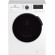 Beko HTX851436A-IT machine à laver avec sèche linge Pose libre Charge avant Blanc D